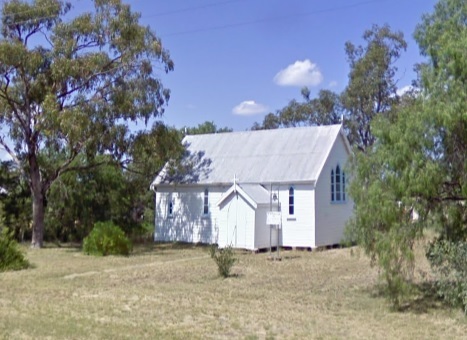 Boomi, NSW - Anglican