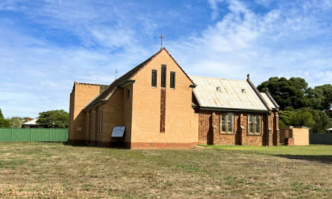 Dunkeld, VIC - St Mary's Anglican