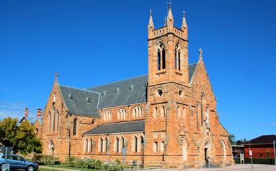 Wagga Wagga, NSW - St Michael's Catholic Cathedral