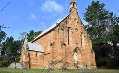 Berrima, NSW - St Francis Xavier Catholc