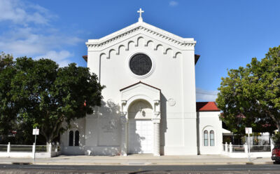 Mackay, QLD - Holy Trinity Anglican