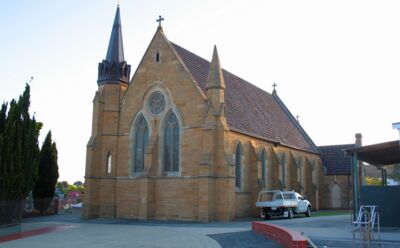 New Town, TAS - Sacred Heart Catholic