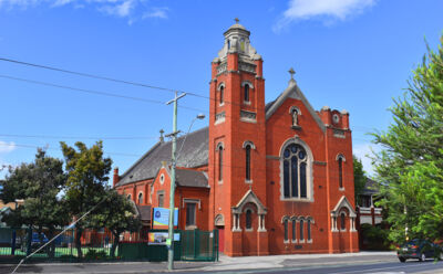 Yarraville, VIC - St Augustine's Catholic