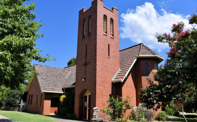 Myrtleford, VIC - St Paul's Anglican