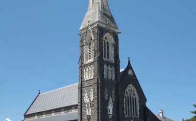 Warrnambool, VIC - St Joseph's Catholic