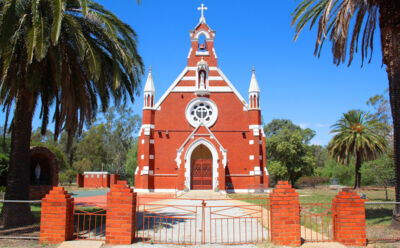 Elmore, VIC - Our Lady of the Sacred Heart Catholic