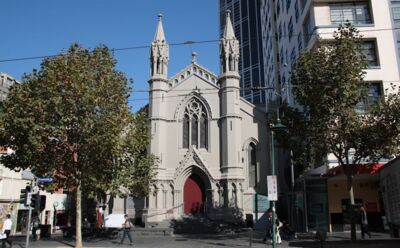 Melbourne, VIC - CrossCulture Church of Christ