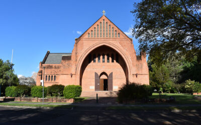Grafton, NSW - Christ Anglican Cathedral