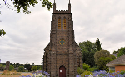 Creswick, VIC - St John's Anglican