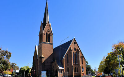 Orange, NSW - Holy Trinity Anglican