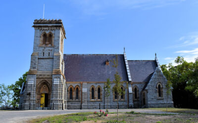 Bodalla, NSW - All Saint's Anglican