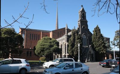 Brighton, VIC - St Andrew's Anglican