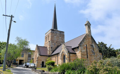 Vaucluse, NSW - St Michael's Anglican