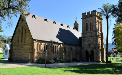 Murrurundi, NSW - St Paul's Anglican