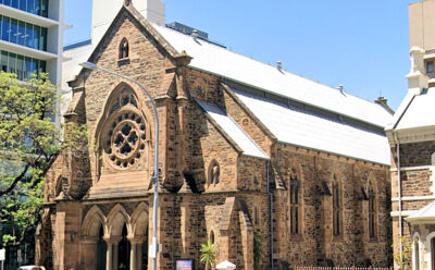 Adelaide, SA - Baptist