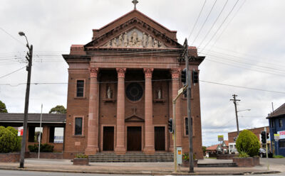 Enfield, NSW - St Joseph's Catholic