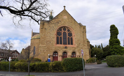 Camberwell, VIC - Our Lady of Victories Catholic