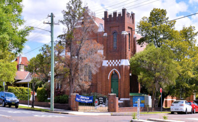Croydon, NSW - Malvern Hill Uniting