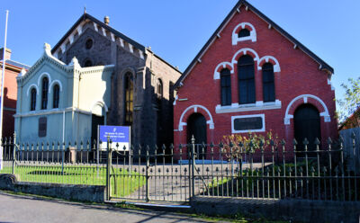 Ballarat Central, VIC - Ebenezer St John's Presbyterian