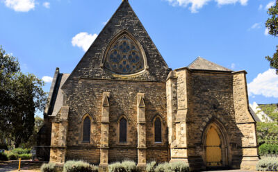 St Kilda, VIC - Christ Church Anglican