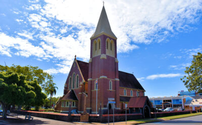 Bundaberg, QLD - Christ Church Anglican