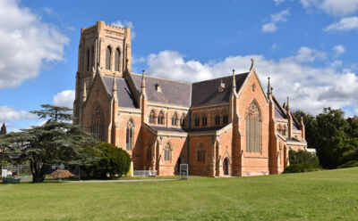 Goulburn, NSW - St Saviour's Anglican Cathedral