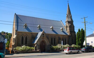 South Hobart, TAS - All Saints Anglican