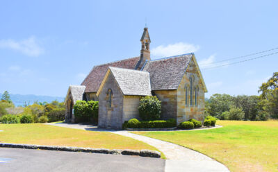 Watsons Bay, NSW - St Peter's Anglican