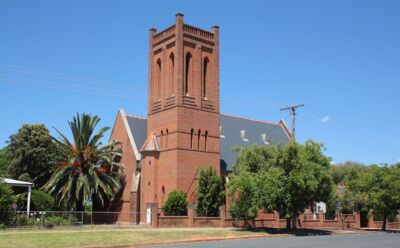Grenfell, NSW - Holy Trinity Anglican