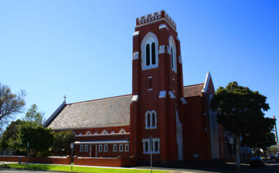 Newport, VIC - Sacred Heart Catholic