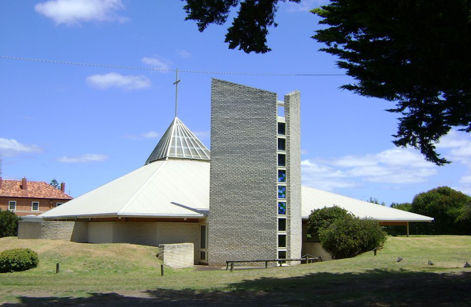 Colac, VIC - St Mary's Catholic :: Australian Christian Church Histories