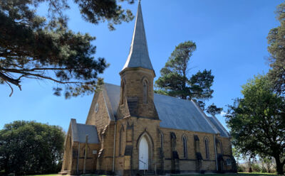 Primrose Valley, NSW - St Thomas' Anglican