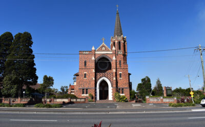 Annerley, QLD - Mary Immaculate Catholic