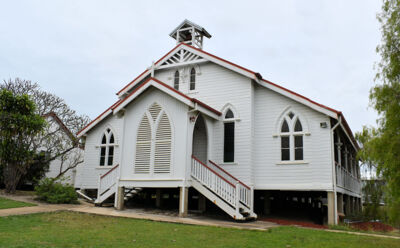 South Townsville, QLD - St John's Anglican