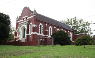 Healesville, VIC - St Bridget's Catholic