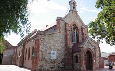 Adelaide, SA - St Luke's Anglican