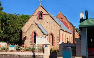 North Adelaide, SA - St Cyprians Anglican