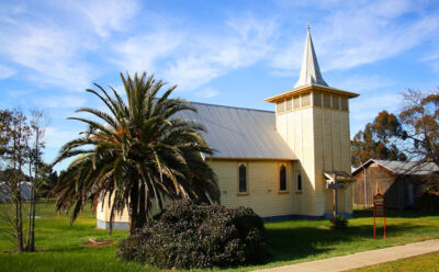 Meredith, VIC - The Epiphany Anglican Church