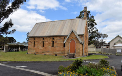 Albion Park, NSW - All Saint's Anglican