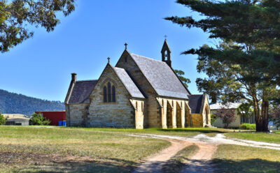 Fingal, TAS - St Peter's Anglican (Former)