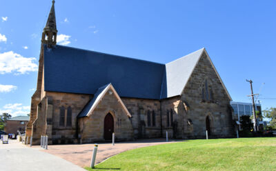 Wollongong, NSW - St Michael's Anglican