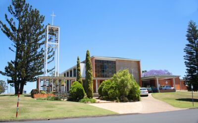 Gatton, QLD - St Mary's Catholic