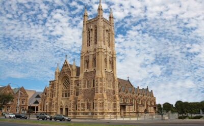 Adelaide, SA - St Francis Xavier Catholic Cathedral