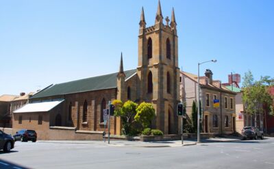 Hobart, TAS - St Joseph's Catholic