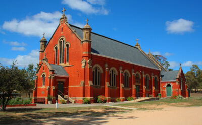 Heathcote, VIC - St Mary's Catholic