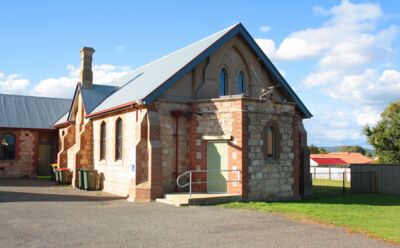 North Goulburn, NSW - St Nicholas' Anglican