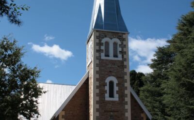 Queanbeyan, NSW - Christ Church Anglican