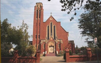 Mansfield, VIC - St Francis Xavier Catholic