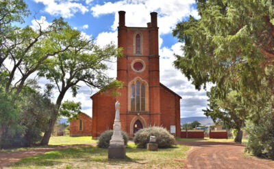 Campbell Town, TAS - St Luke's Anglican