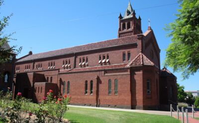 Cowra, NSW - St Raphel's Catholic